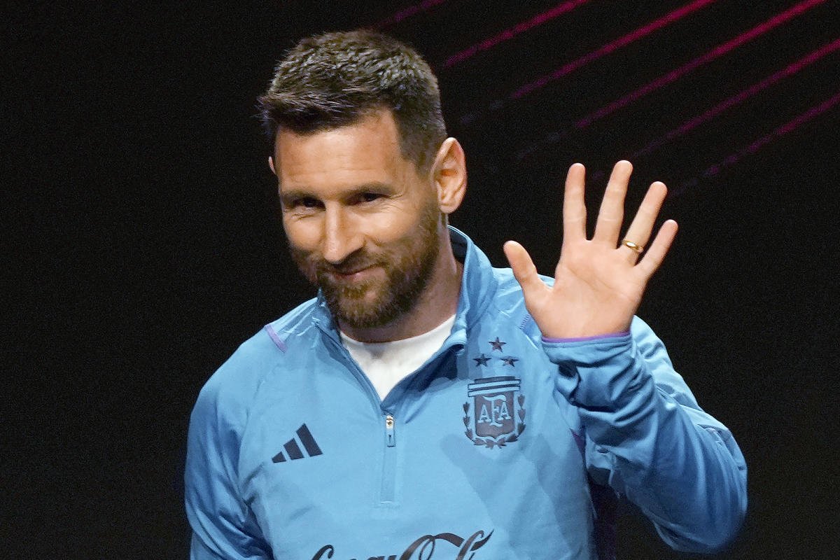 Lionel Messi’s Miami move sparks an instant ticket bonanza — even for games he likely won’t play