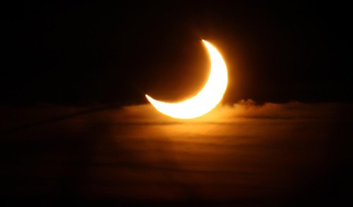 When, where to see the March partial solar eclipse