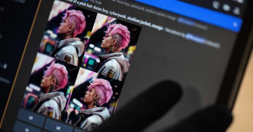 AI-generated images from text can't be copyrighted, US government rules