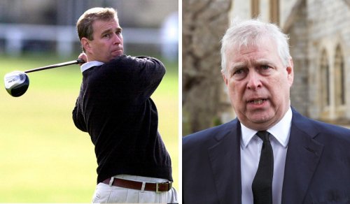 Prince Andrew gives up honorary life membership of prestigious club ahead of sex case