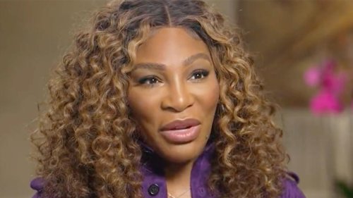 Serena Williams takes explosive dig at tennis 'double standards'