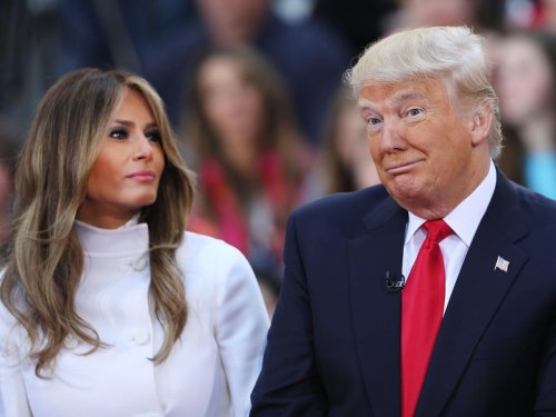 Donald Trump’s Rumored Option to Save His Businesses Through Wife Melania Just Got a Wake-up Call