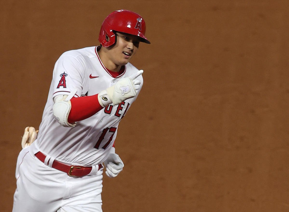Shohei Ohtani is 1st player in MLB history named All-Star as hitter and pitcher