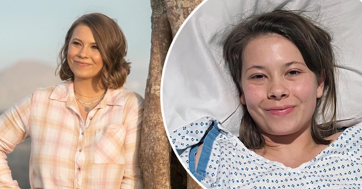 Bindi Irwin surgery, second chance at life