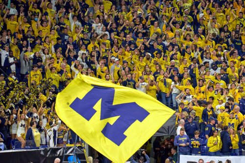 Michigan given three-year probation, recruiting penalties by NCAA for football violations