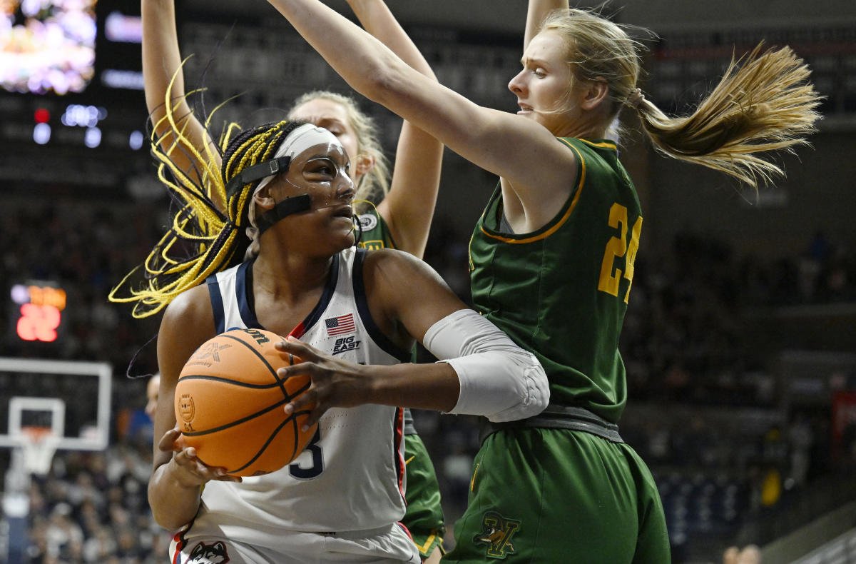 March Madness FGCU Pulls Off First Major Women's Tournament Upset