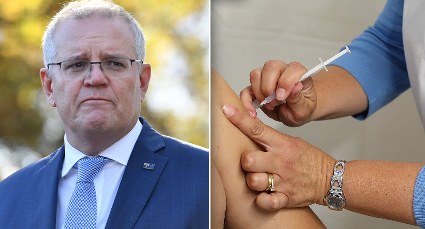 Backlash over new Australian vaccine requirement