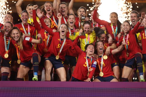 Spain's World Cup Odyssey: Turmoil, Triumph, Tragedy