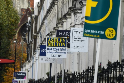 Rental boom in rest of UK eclipses London's decline