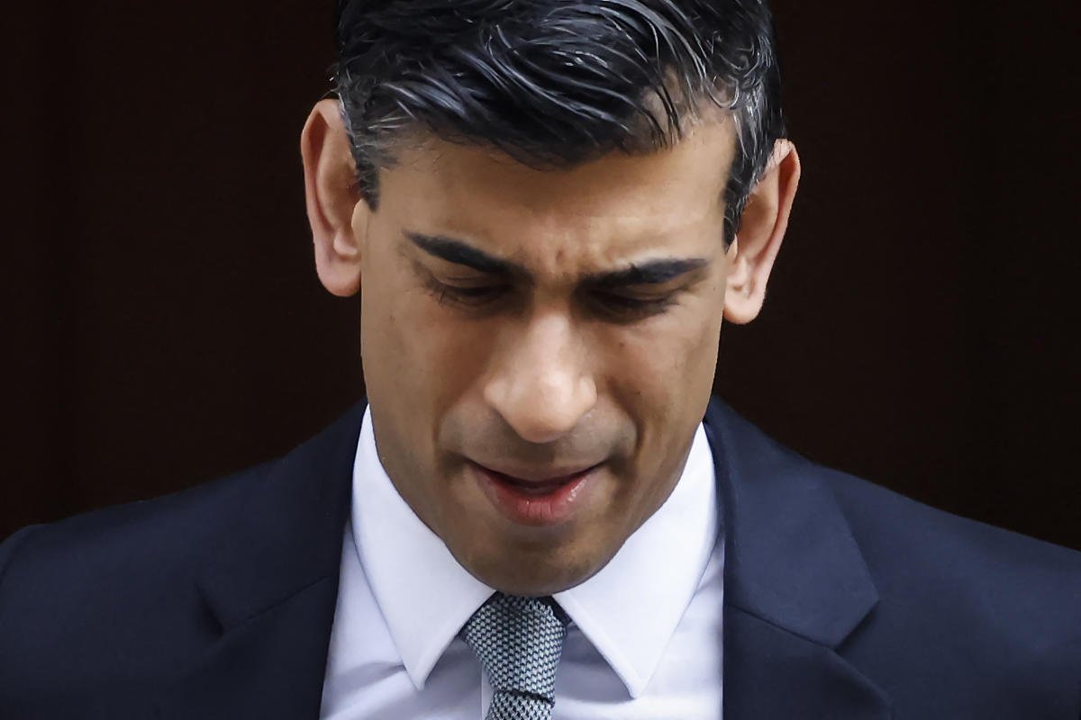Spring Statement: Rishi Sunak announces ‘underwhelming’ business rate discount