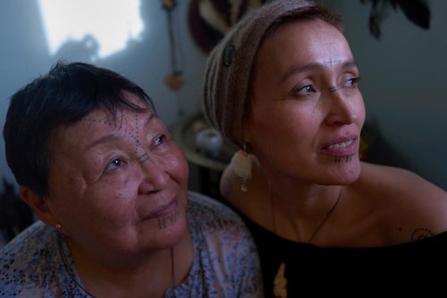 Greenlanders embrace pre-Christian Inuit traditions as a way to proudly reclaim ancestral roots