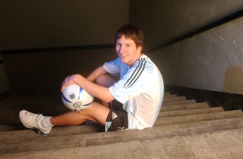 The World Cup final's biggest what-if: Lionel Messi could have played for Spain instead of Argentina