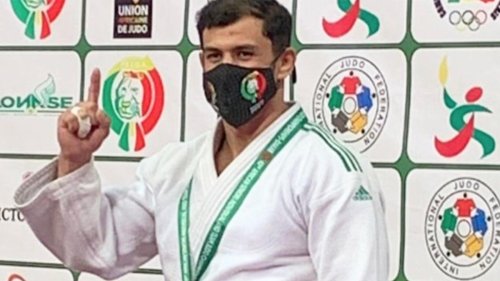 Massive ban for Olympian who refused to compete against Israeli