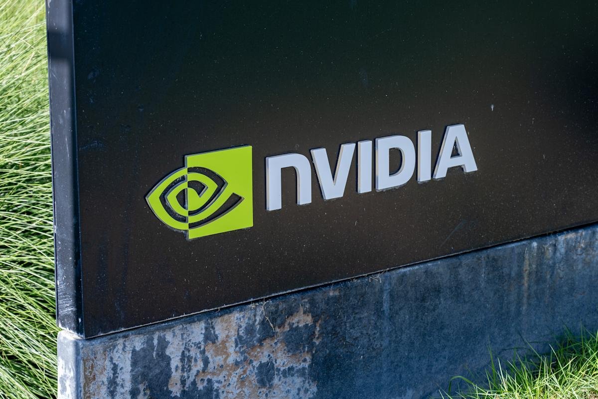 Nvidia stock falls after report says Google, Meta in talks for multibillion-dollar AI chip deal