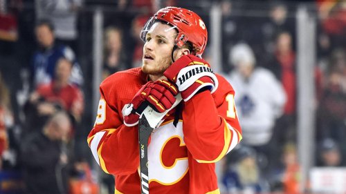 Matthew Tkachuk explains decision to leave Flames