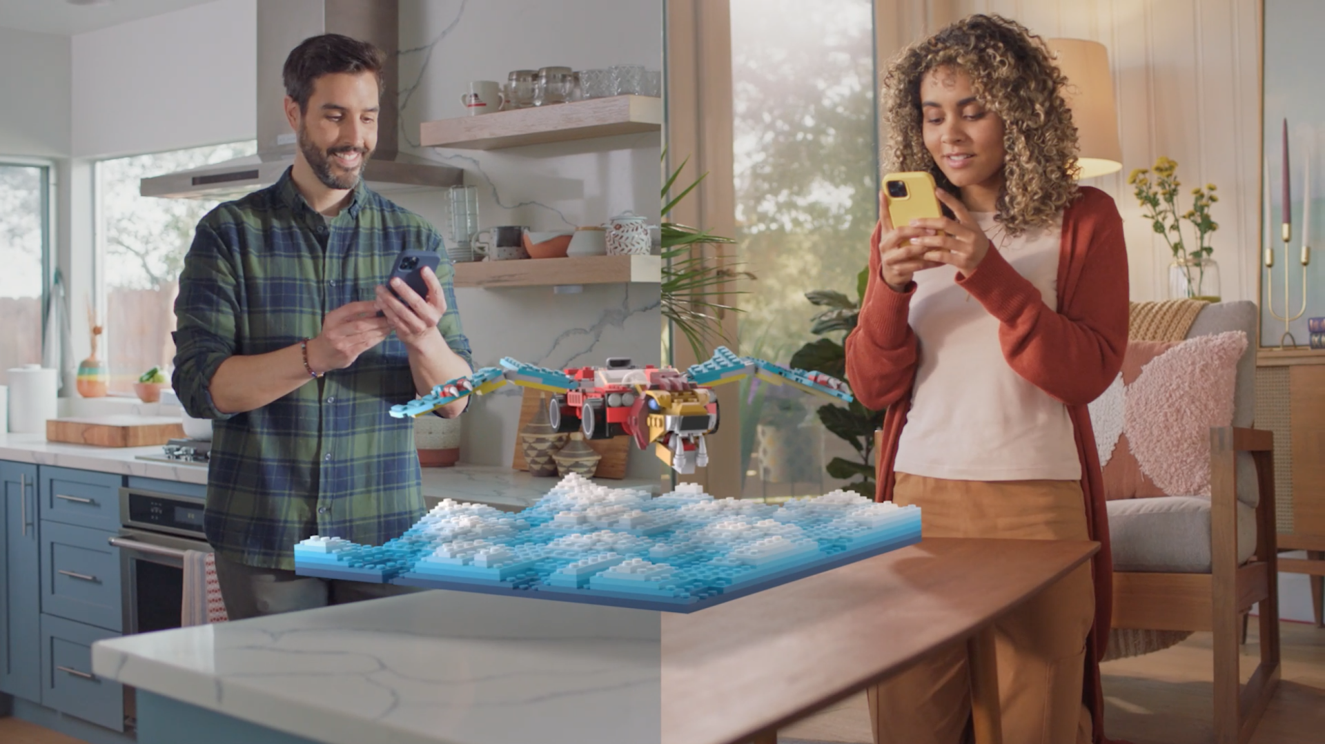 Snapchat shows off new AR features and more ‘inclusive’ camera tech