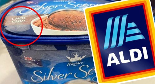 Hilarious Aldi ice cream fail goes viral: 'What did I get?!'