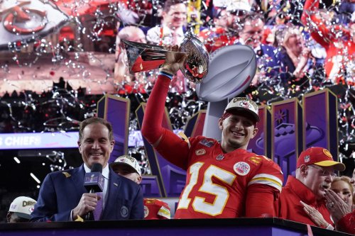 Super Bowl: Patrick Mahomes does it yet again, leads Chiefs to overtime win over 49ers