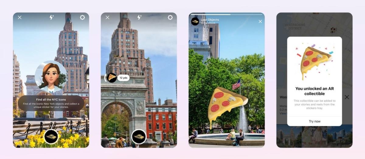 Facebook says it doesn’t want to own the metaverse, just jumpstart it