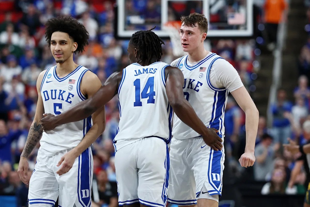 March Madness: Ranking a heavyweight Sweet 16 from most to least likely to win the national title