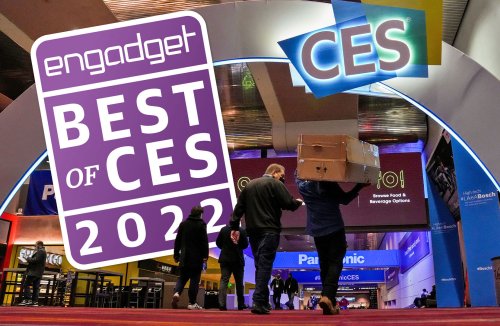 Engadget's best of CES 2022 | Engadget