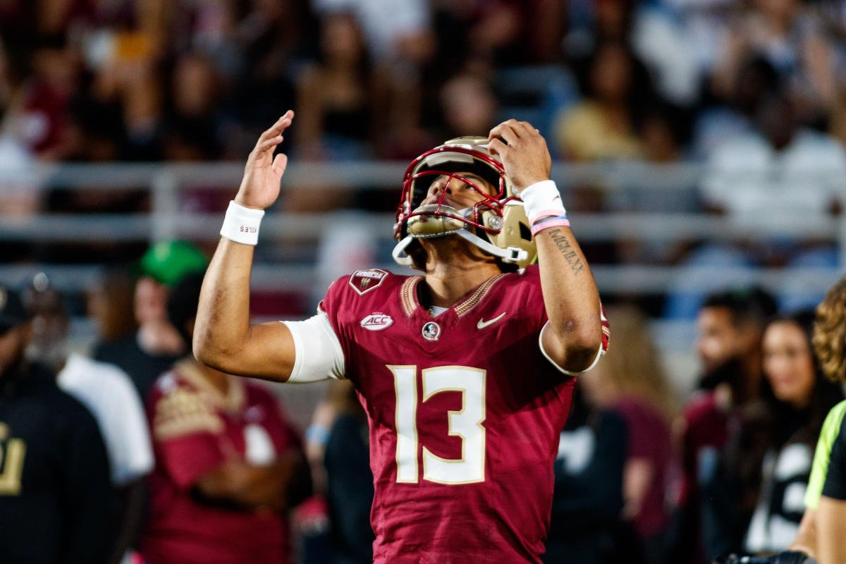 Florida State was wronged by CFP, but it's not just the committee's fault