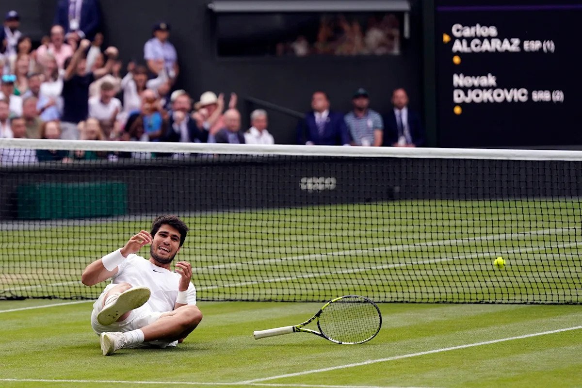 Carlos Alcaraz kicks off tennis’ post-Big Three era with career-defining Wimbledon win