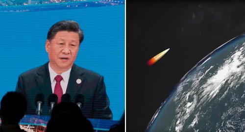Bombshell leak reveals China's new hypersonic weapon: 'Game changer'