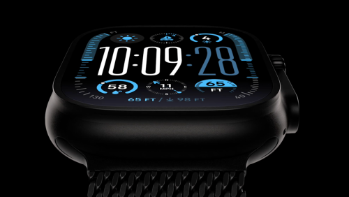 Apple Watches with built-in cameras to support AI features are reportedly in the works