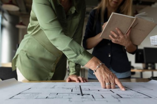 A financial blueprint can help investors weather volatility while saving for retirement