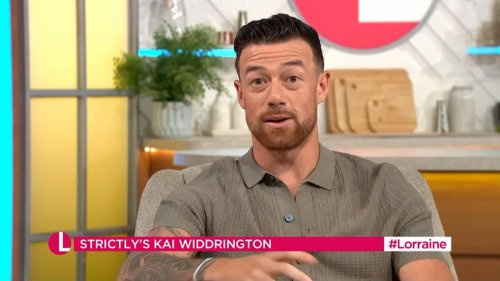 Strictly's Kai Widdrington addresses controversy over lack of celebrity partner
