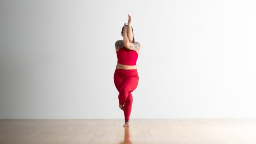 15 Poses Proven To Build Better Balance