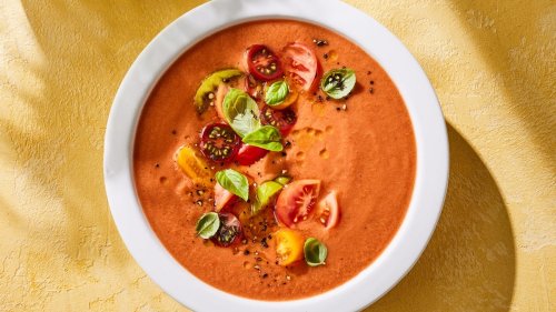 This Summer Gazpacho Will Cool You Off on the Hottest Days