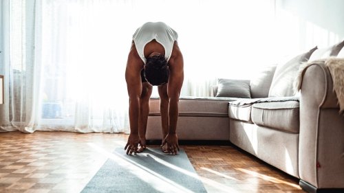 The Best Poses to Stretch Sore Muscles