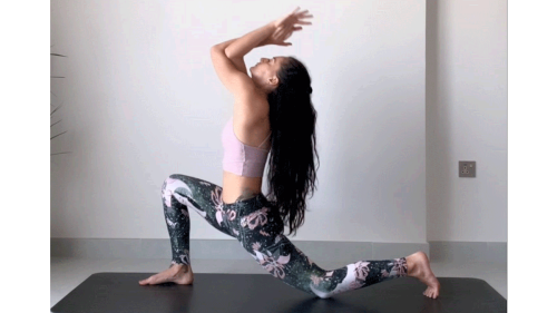 8 Ways to Add Eagle Arms to Your Yoga Practice (That You've Probably Never Seen Before)