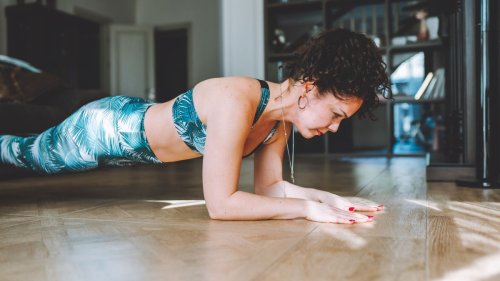 How to Make Any Bodyweight Exercise More Challenging (Without Adding Weights)