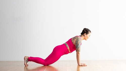 3 Yoga Poses to Stretch & Strengthen Your Rotator Cuffs