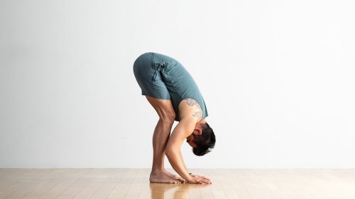 A 20-Minute Yoga Practice to Ground Yourself