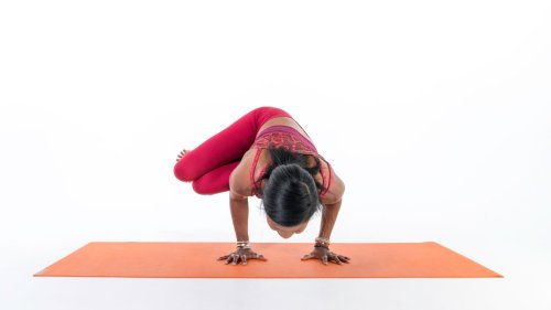 Side Crow Pose | Side Crane Pose: The Complete Guide