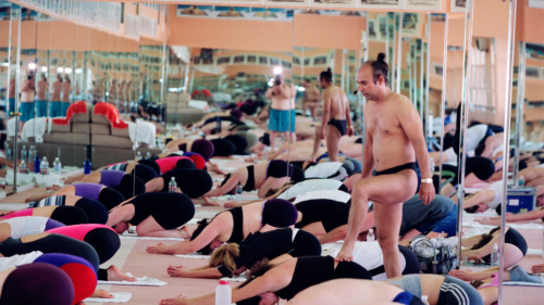 Online Protestors Express Outrage in Response to Bikram Choudhury's Scheduled Classes in Canada