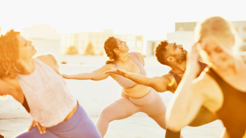 8 Rooftop Yoga Classes Around the Country You Need to Know About