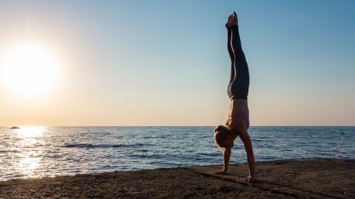 My 10-Year Journey to Handstand