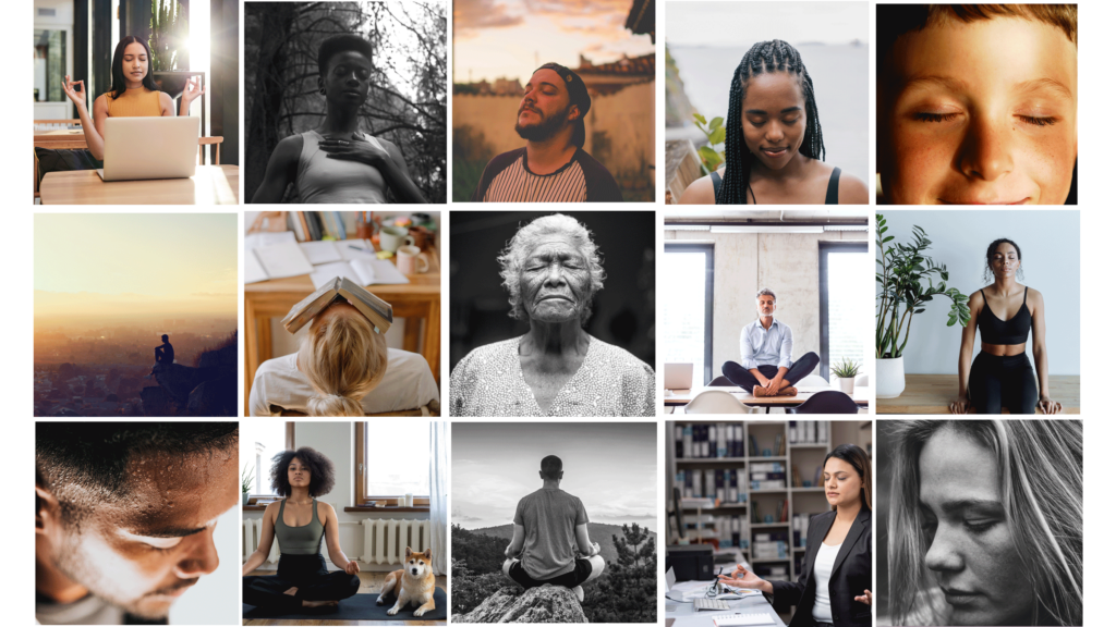 Meditation & Mindfulness - cover