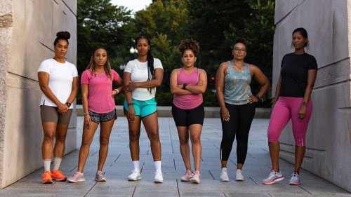 Setting a Pace for Black Women Distance Runners