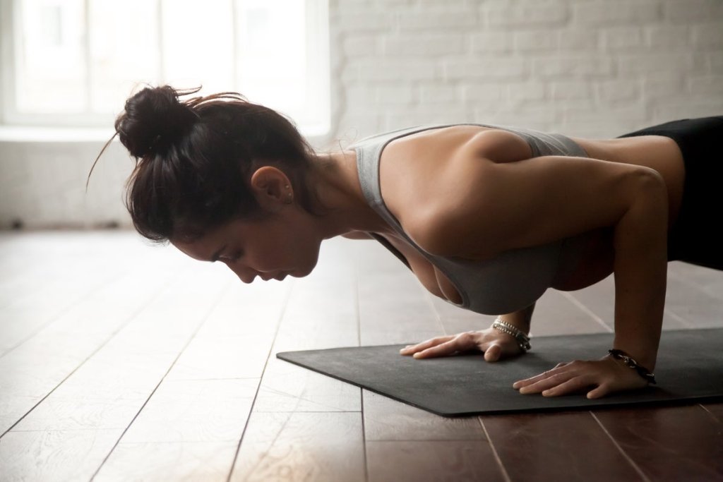 Yoga Poses - cover