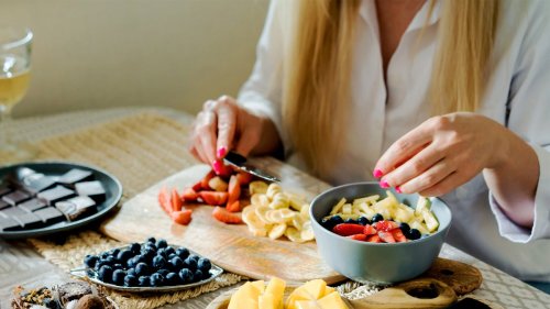 How to Eat Well to Tame Anxiety