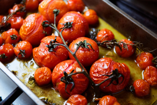 The All-Time Go-To Formula for Slow-Roasted Tomatoes