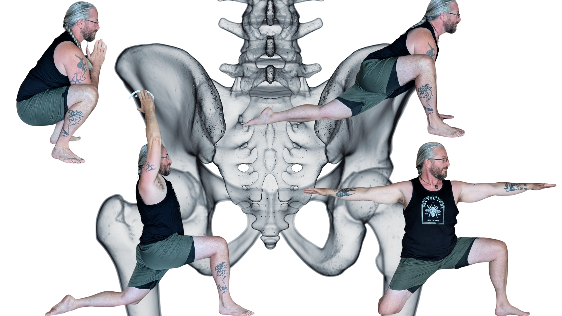 10-Minute Hip-Stretching Routine You Can Do Literally Every Day