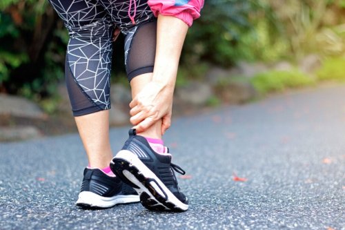 These Simple Ankle Stretches Will Help Keep You Pain-Free