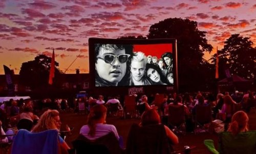 Halloween 2022: Sewerby Hall to screen films in outdoor cinema